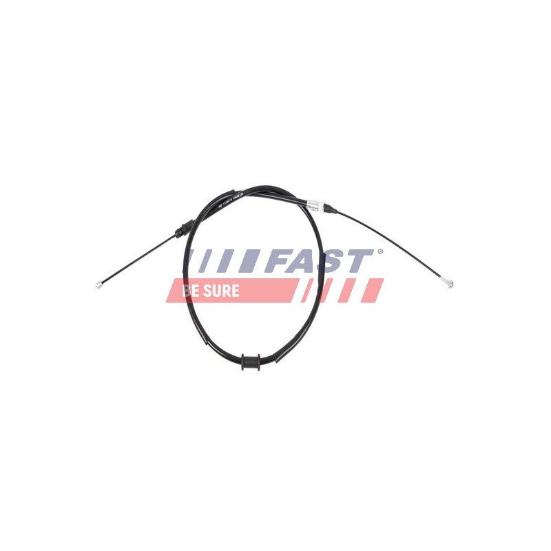 FT69018 Cable Pull, parking brake