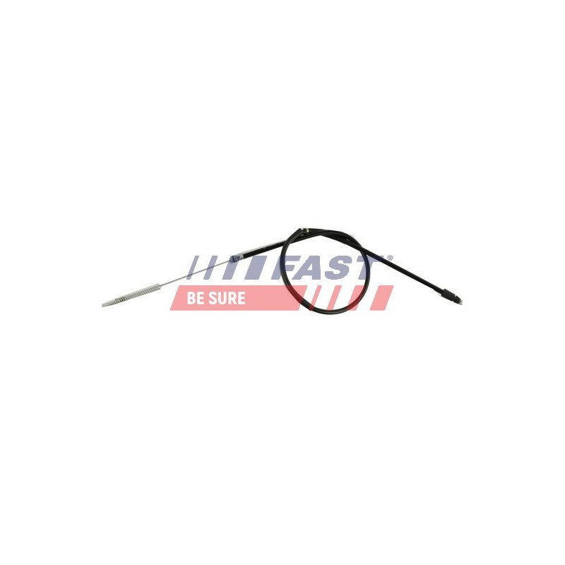 FT69031 Cable Pull, parking brake