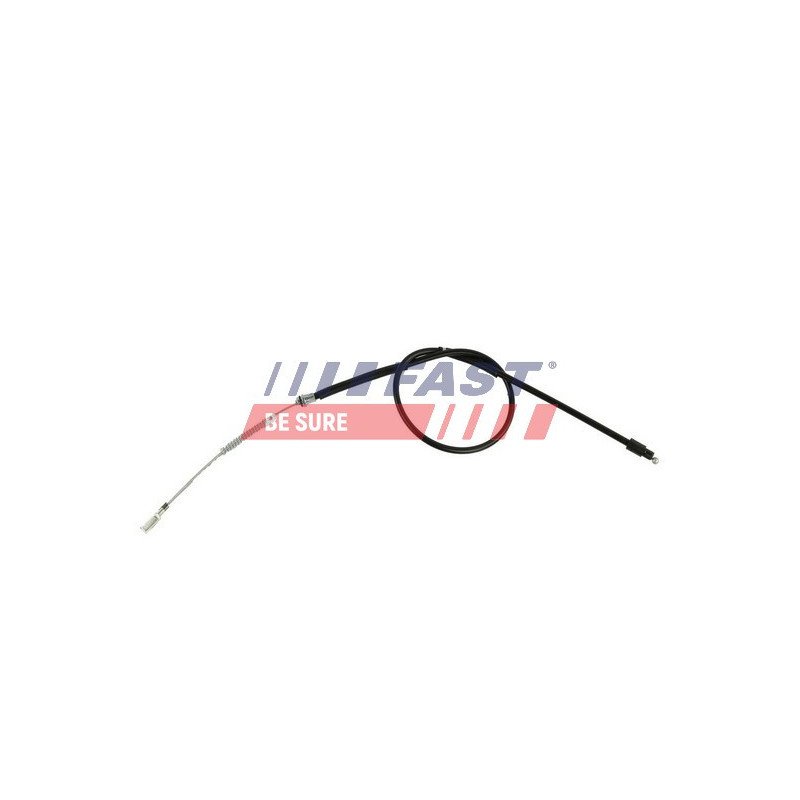 FT69035 Cable Pull, parking brake