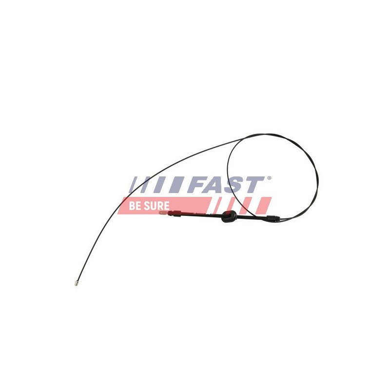 FT69036 Cable Pull, parking brake