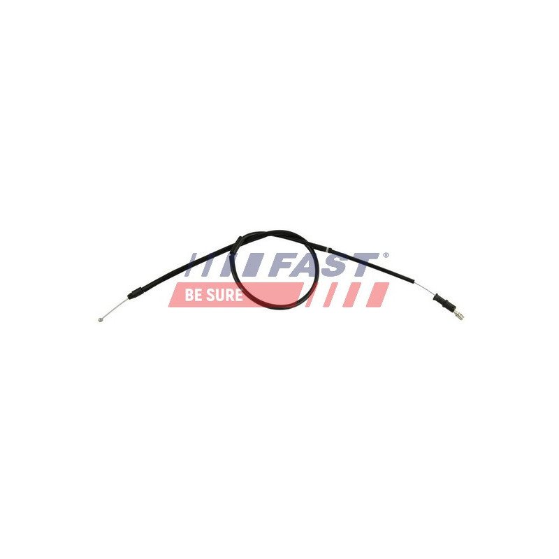 FT69037 Cable Pull, parking brake