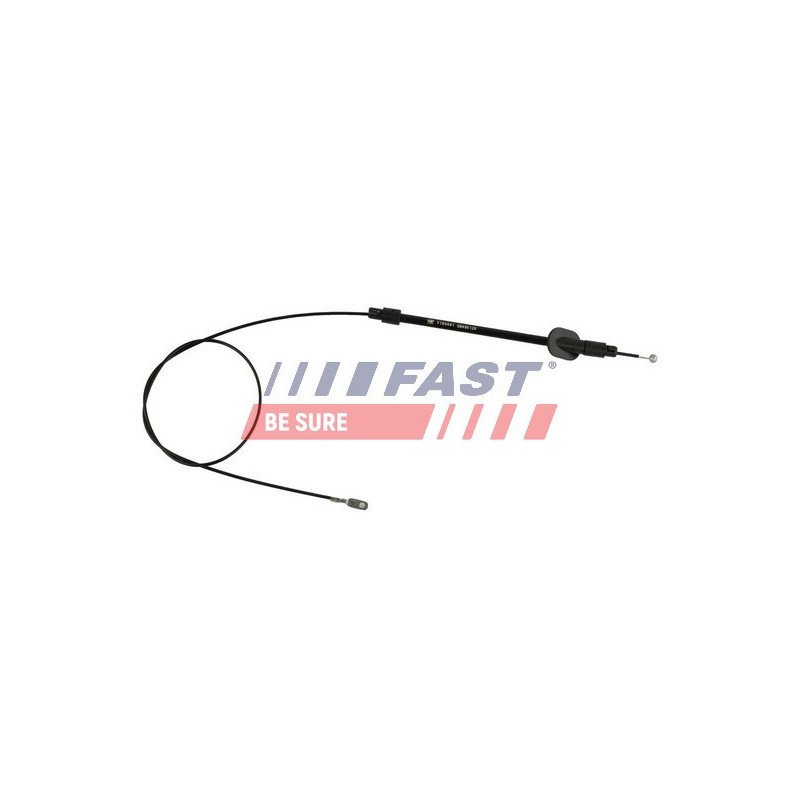FT69041 Cable Pull, parking brake