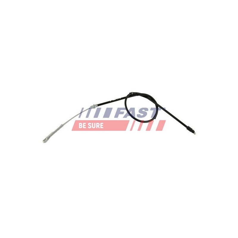FT69042 Cable Pull, parking brake