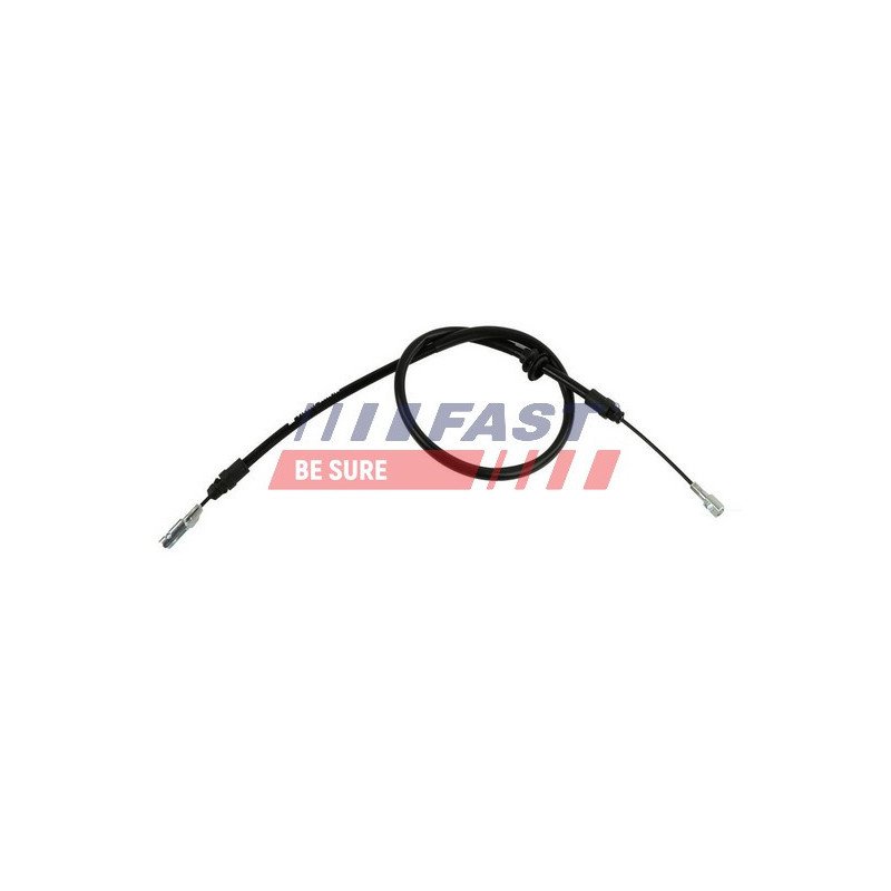FT69047 Cable Pull, parking brake