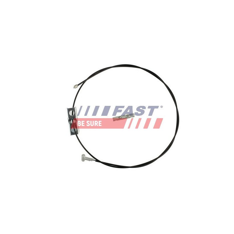 FT69050 Cable Pull, parking brake