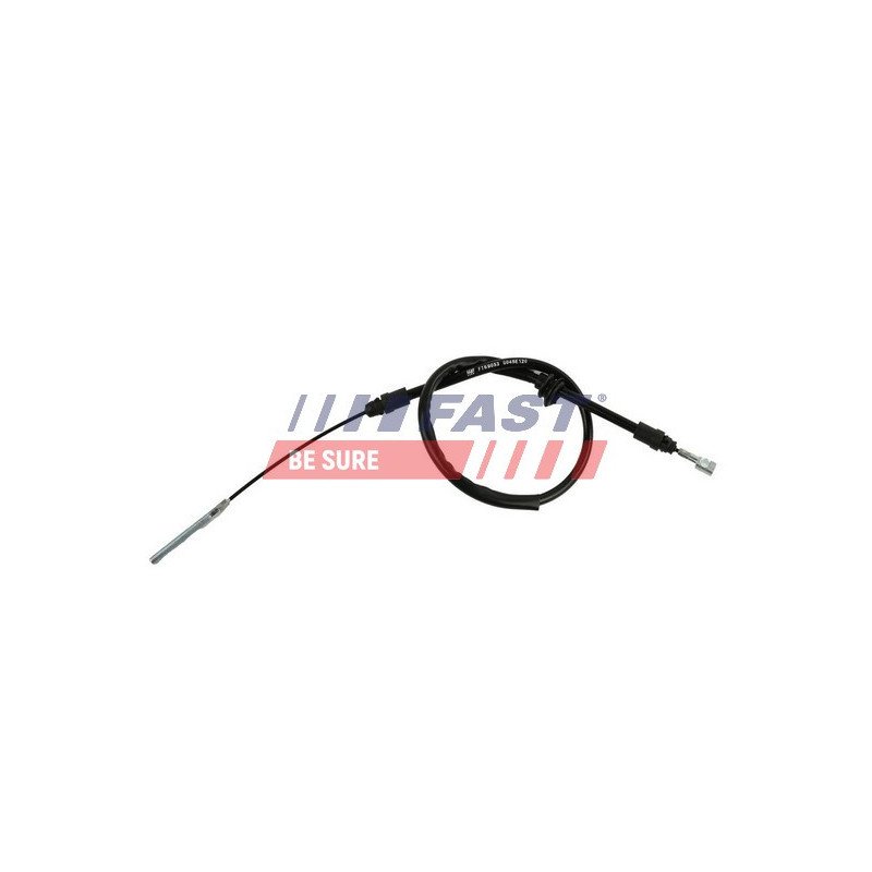 FT69053 Cable Pull, parking brake
