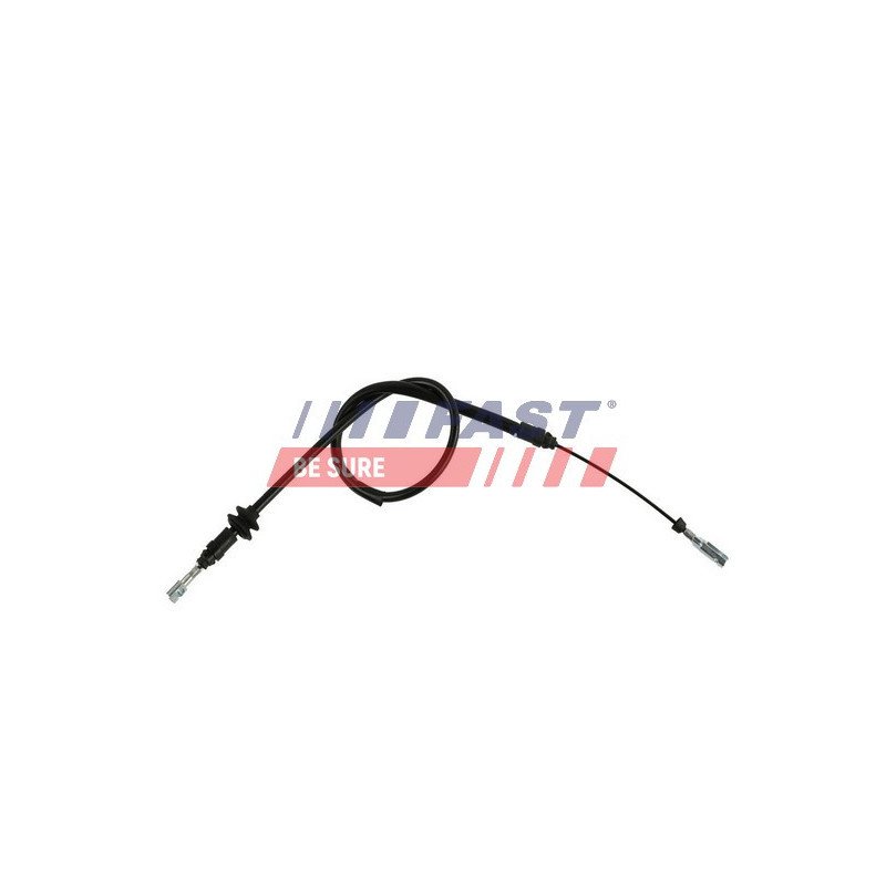 FT69055 Cable Pull, parking brake