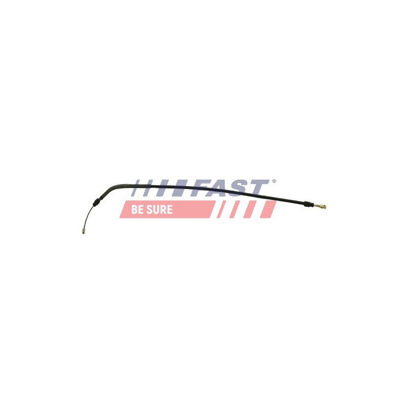 FT69058 Cable Pull, parking brake