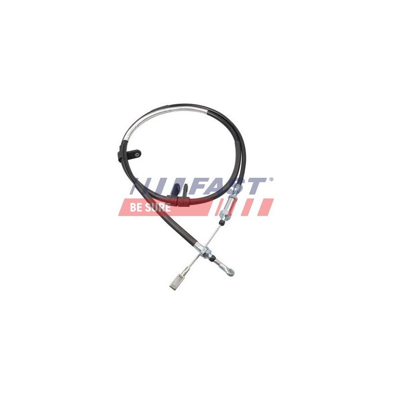 FT69209 Cable Pull, parking brake