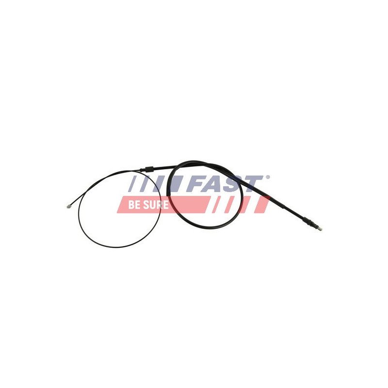 FT69224 Cable Pull, parking brake