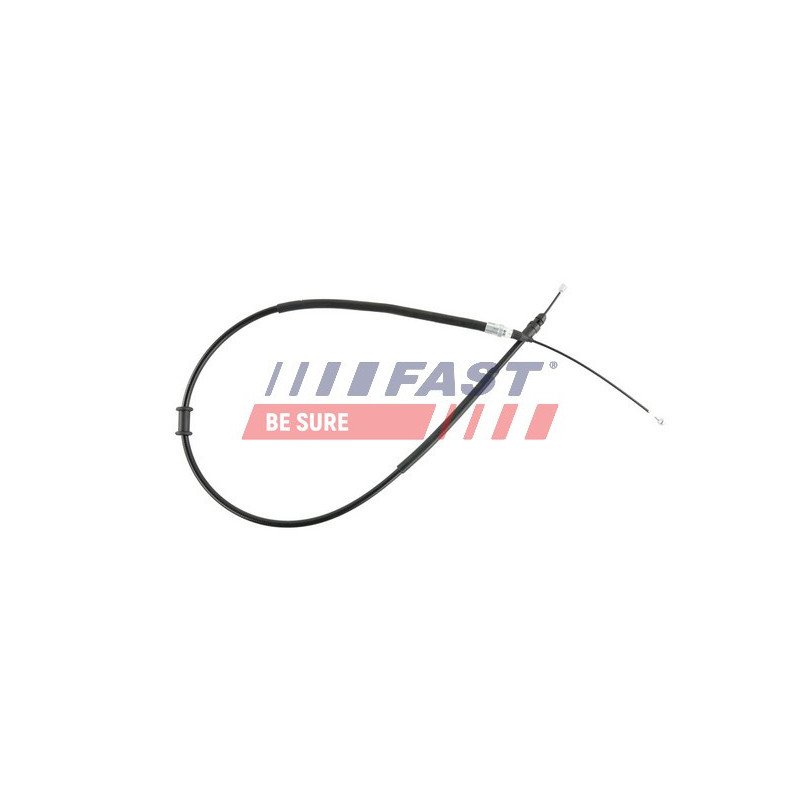 FT69225 Cable Pull, parking brake