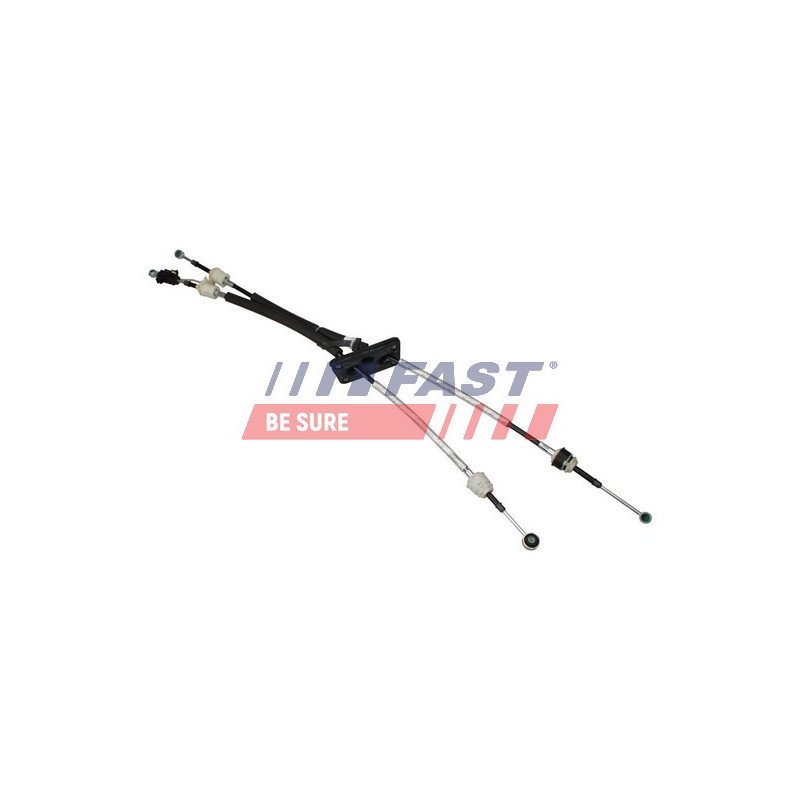 FT73013 Cable Pull, manual transmission