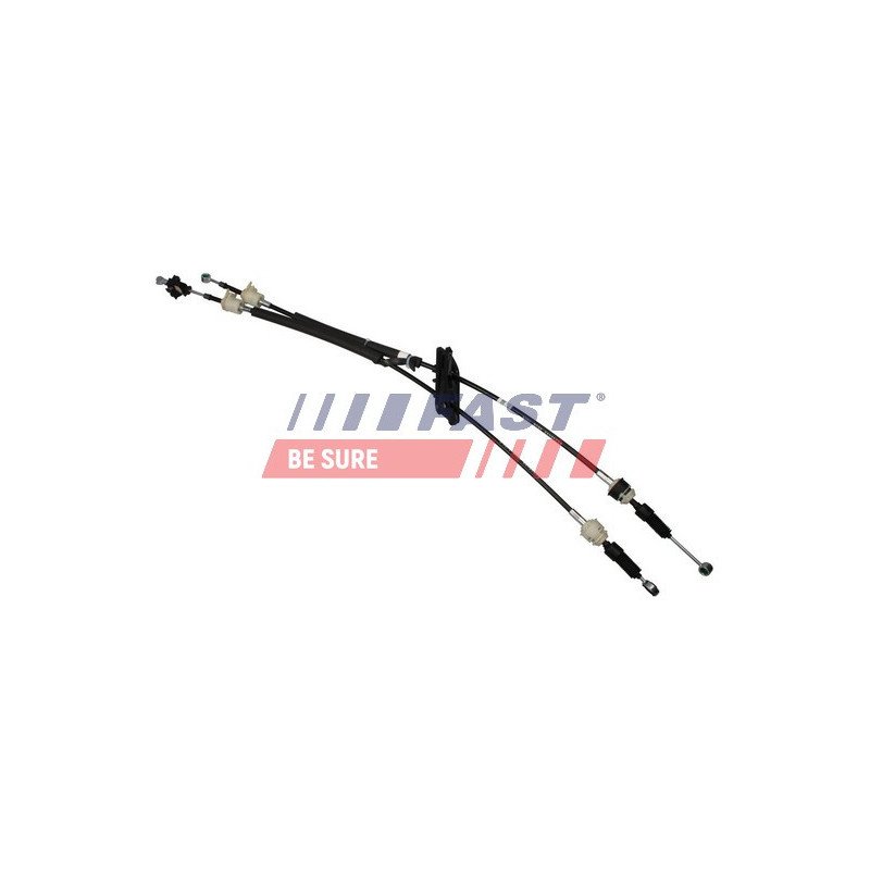 FT73015 Cable Pull, manual transmission