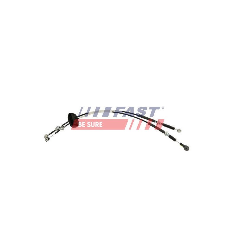 FT73100 Cable Pull, manual transmission