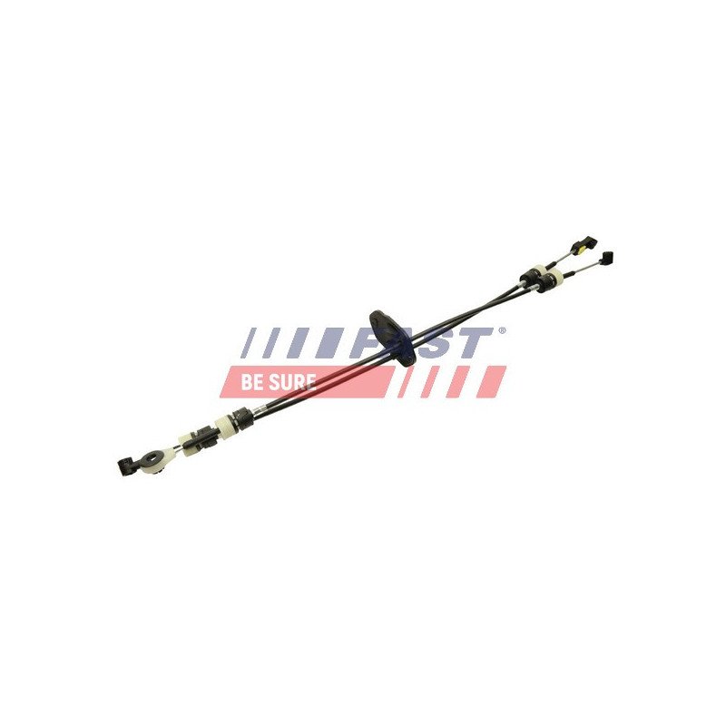 FT73119 Cable Pull, manual transmission