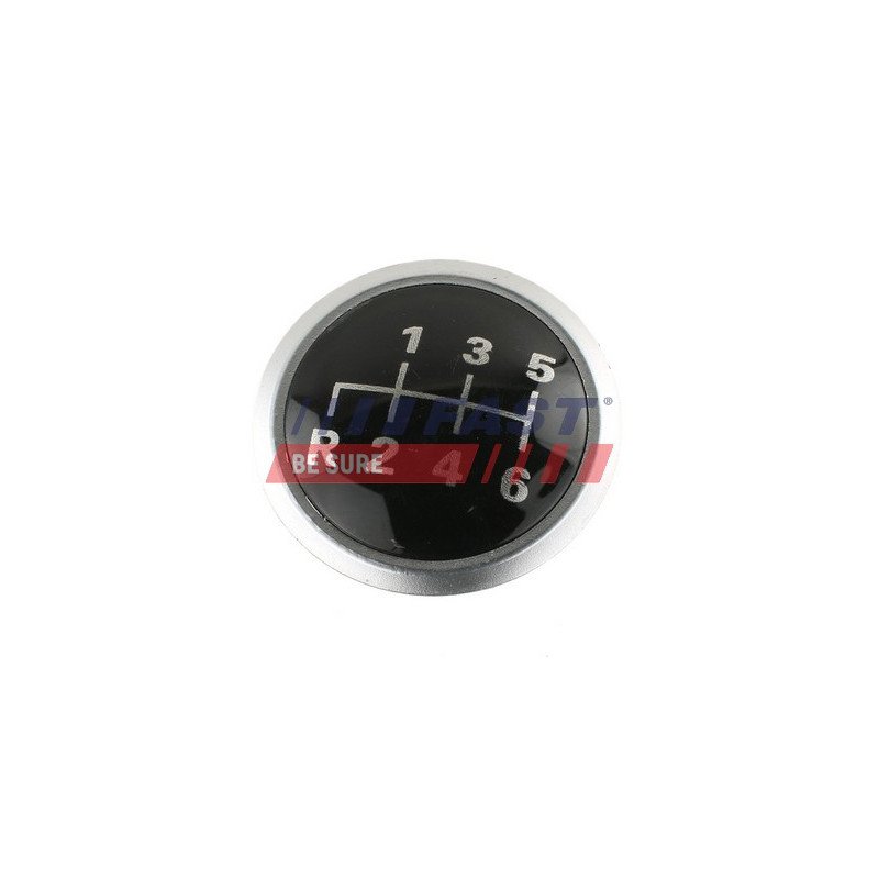 FT73218 Gear Shift Lever Knob