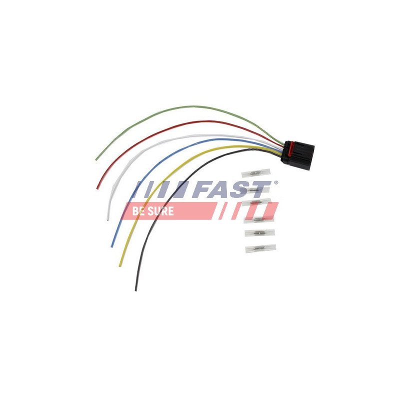 FT76110 Cable Repair Set, mass air flow sensor