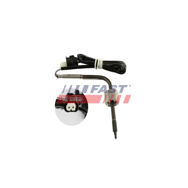 FT80210 Sensor, exhaust gas temperature