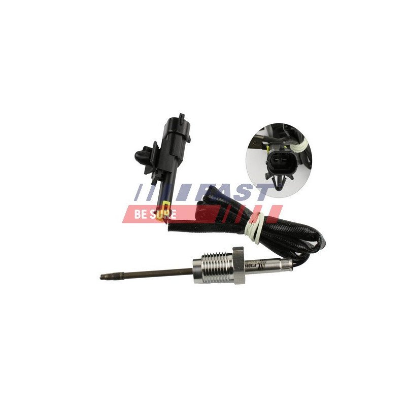 FT80215 Sensor, exhaust gas temperature