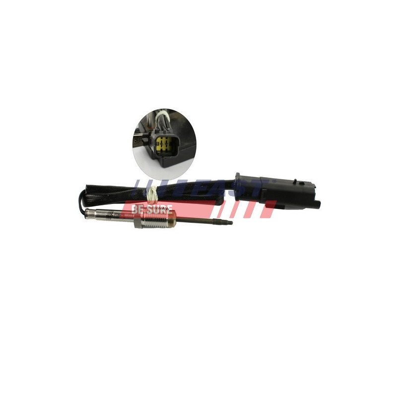 FT80219 Sensor, exhaust gas temperature