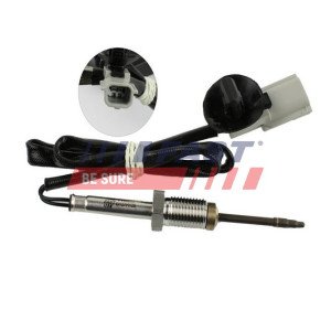 FT80222 Sensor, exhaust gas temperature