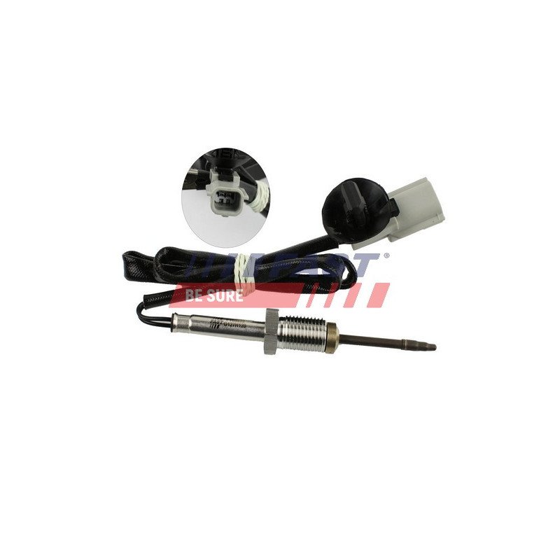 FT80222 Sensor, exhaust gas temperature