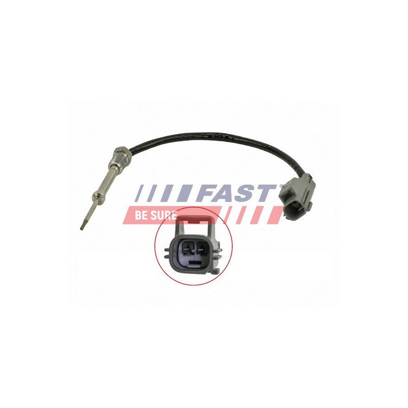 FT80223 Sensor, exhaust gas temperature