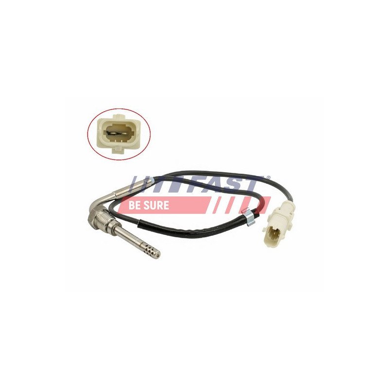 FT80233 Sensor, exhaust gas temperature