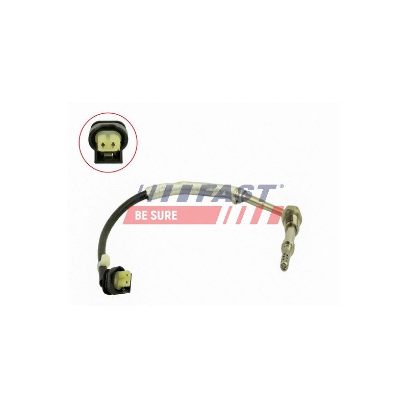FT80236 Sensor, exhaust gas temperature
