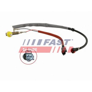 FT81701 Injection Unit, soot/particulate filter regeneration