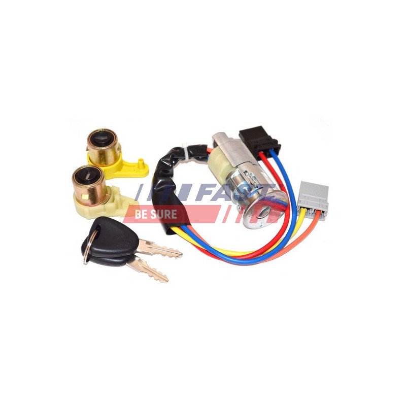 FT82338 Steering Lock
