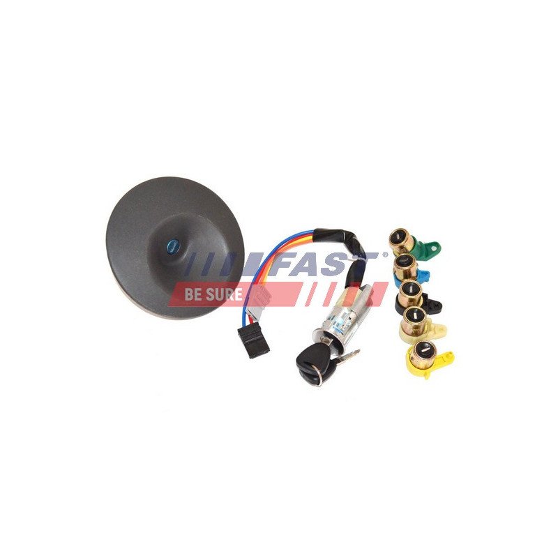 FT82339 Steering Lock