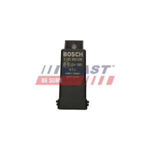 FT82515 Control Unit, glow time