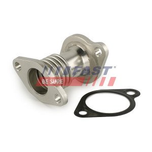 FT84302 Pipe, EGR valve