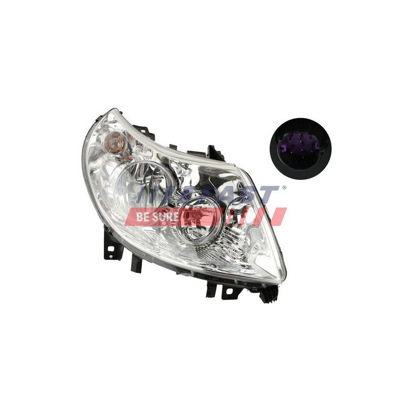 FT85790 Headlight