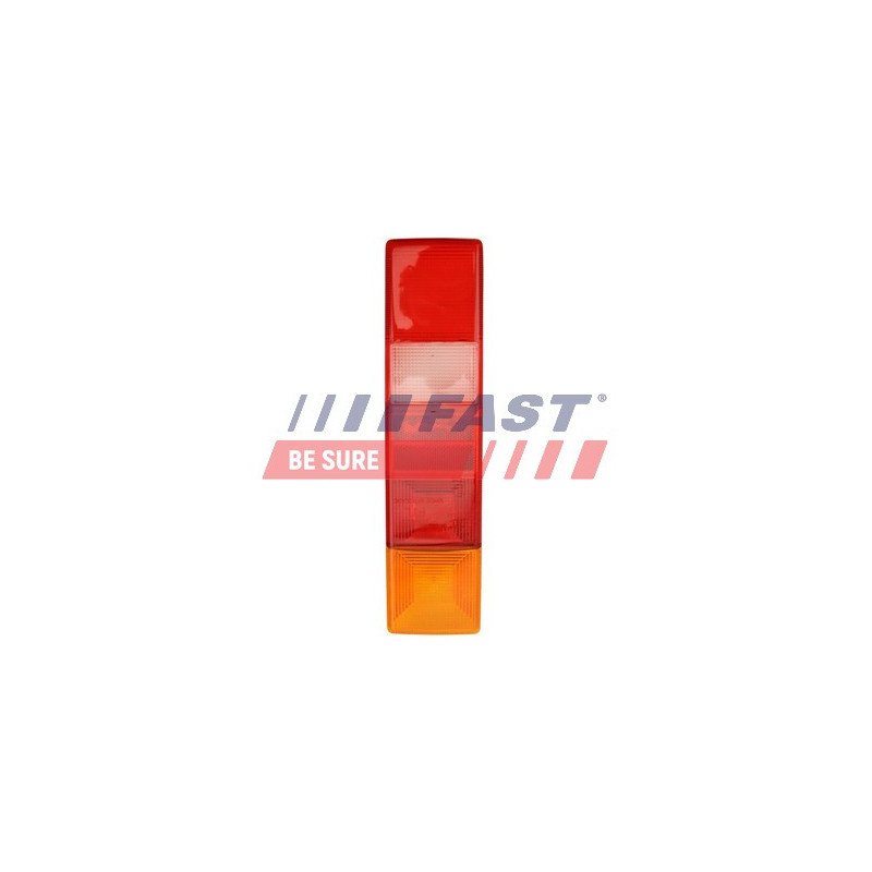 FT86015 Lampglas, remlicht