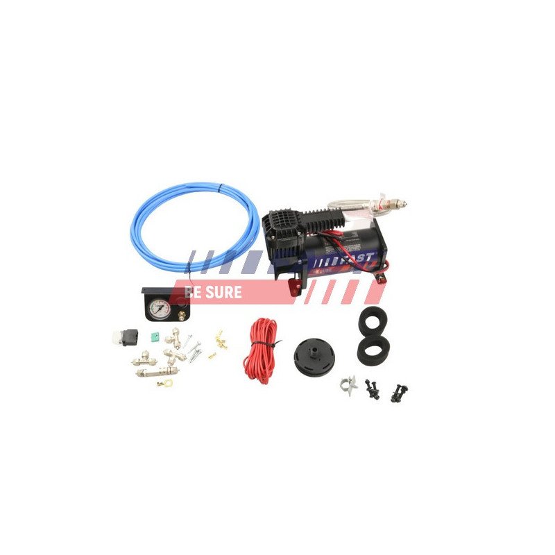 FT20201 Compressor, compressed-air system