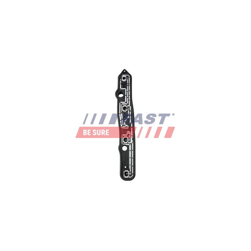 FT86507 Lampvoet, achterlicht