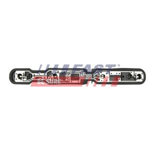FT86512 Bulb Holder, tail light assembly