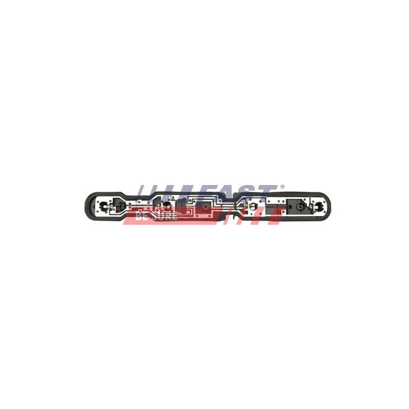FT86512 Bulb Holder, tail light assembly