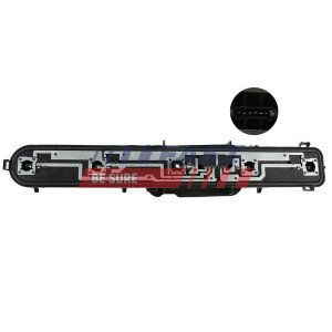 FT86581 Bulb Holder, tail light assembly