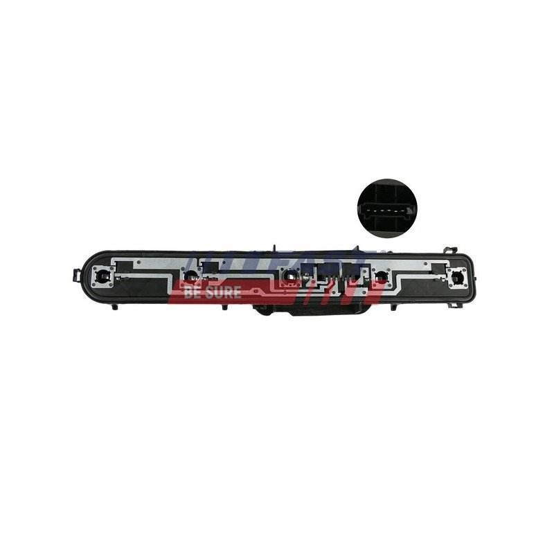 FT86581 Bulb Holder, tail light assembly