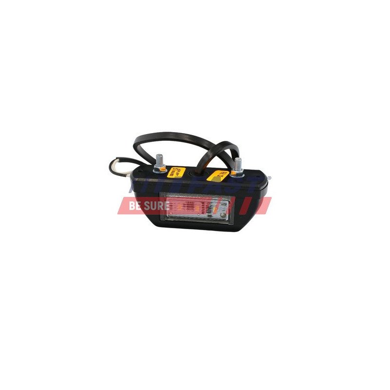 FT87703 Licence Plate Light