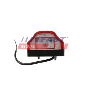 FT87707 Licence Plate Light