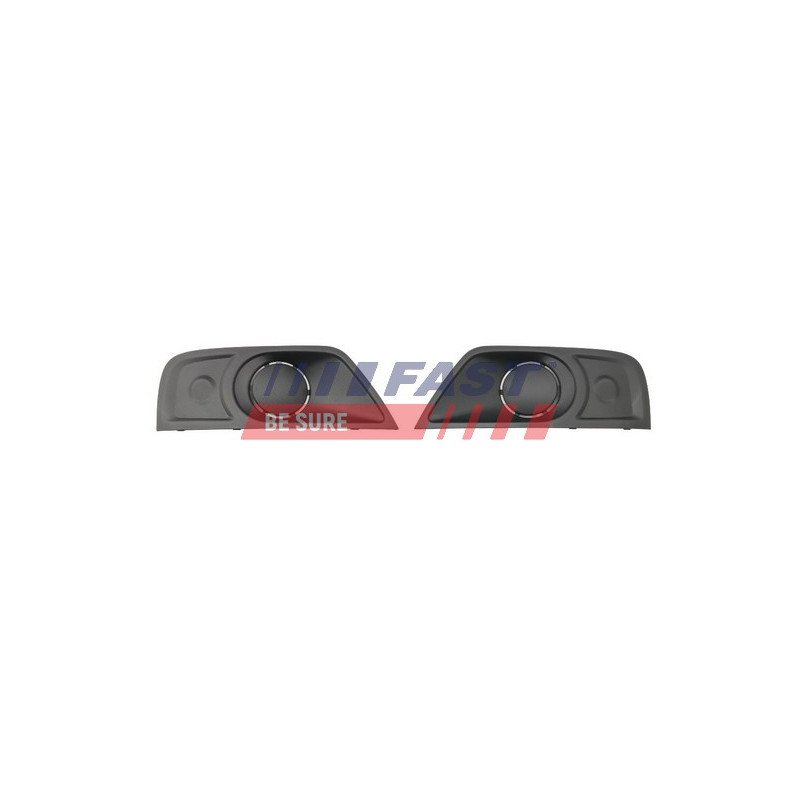 FT90124G Afdekkap, mistlamp