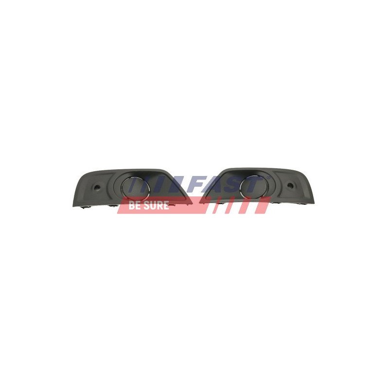 FT90125G Afdekkap, mistlamp