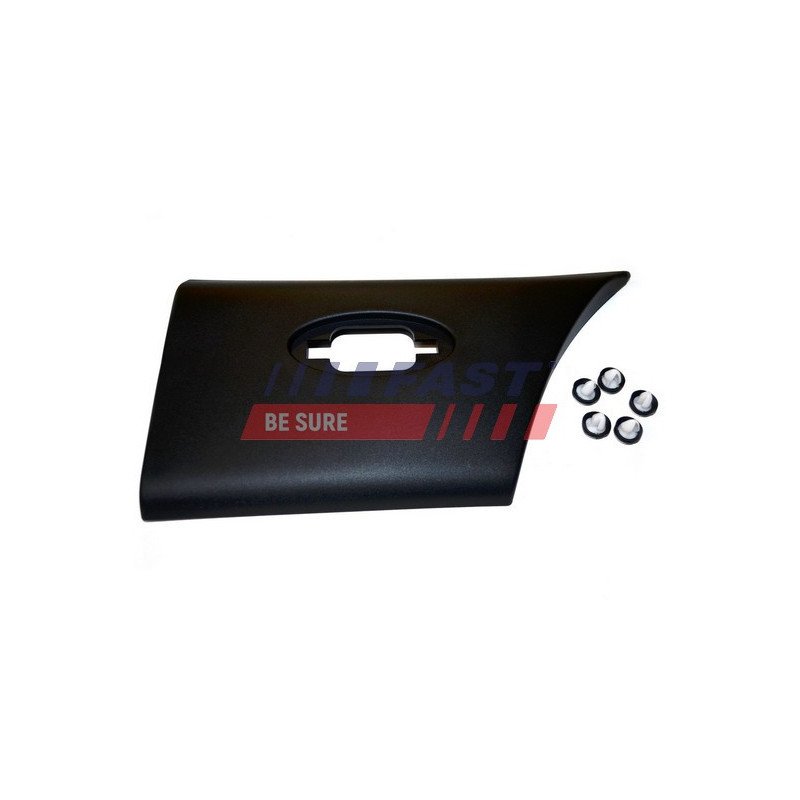 FT90811 Sier- / beschermingspaneel, zijwand