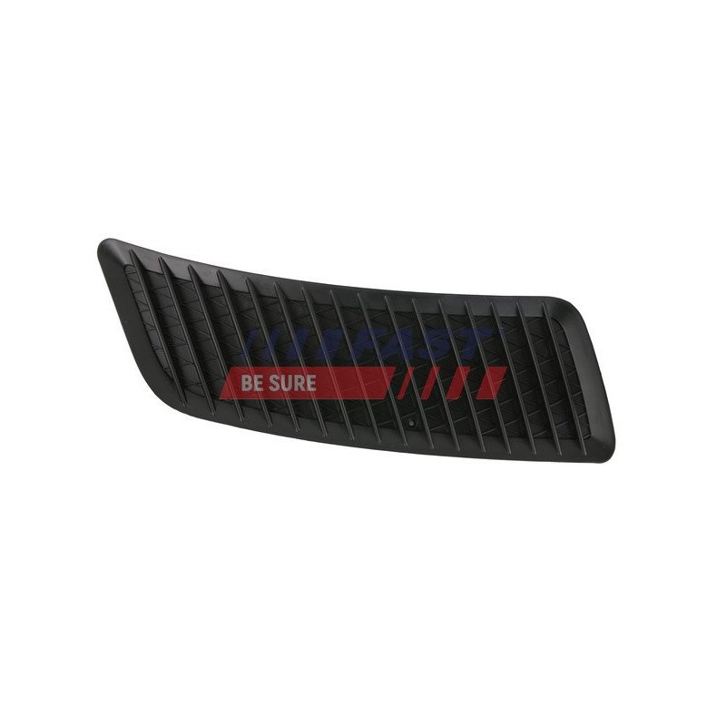 FT90859 Plaat, bumper