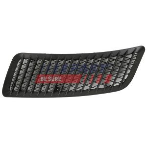 FT90860 Plaat, bumper