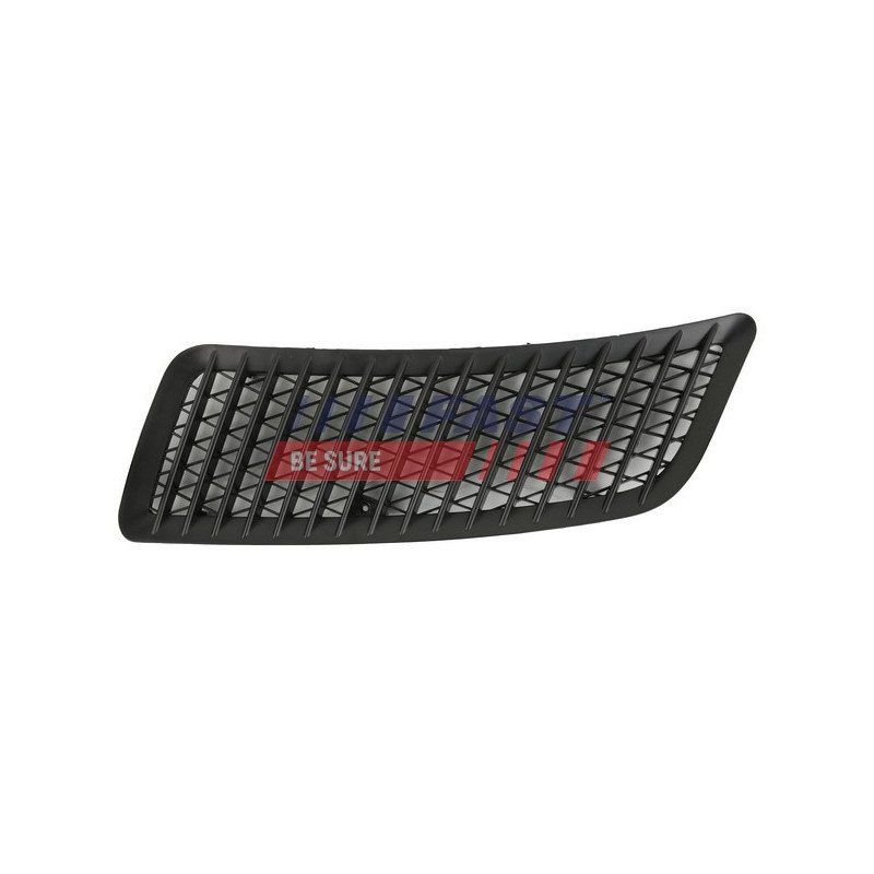 FT90860 Plaat, bumper